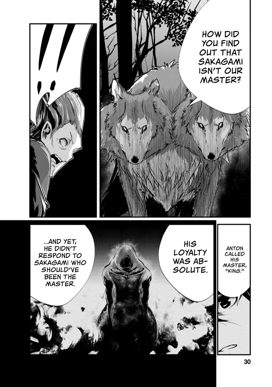 Monster no Goshujin-sama Chapter 31 29